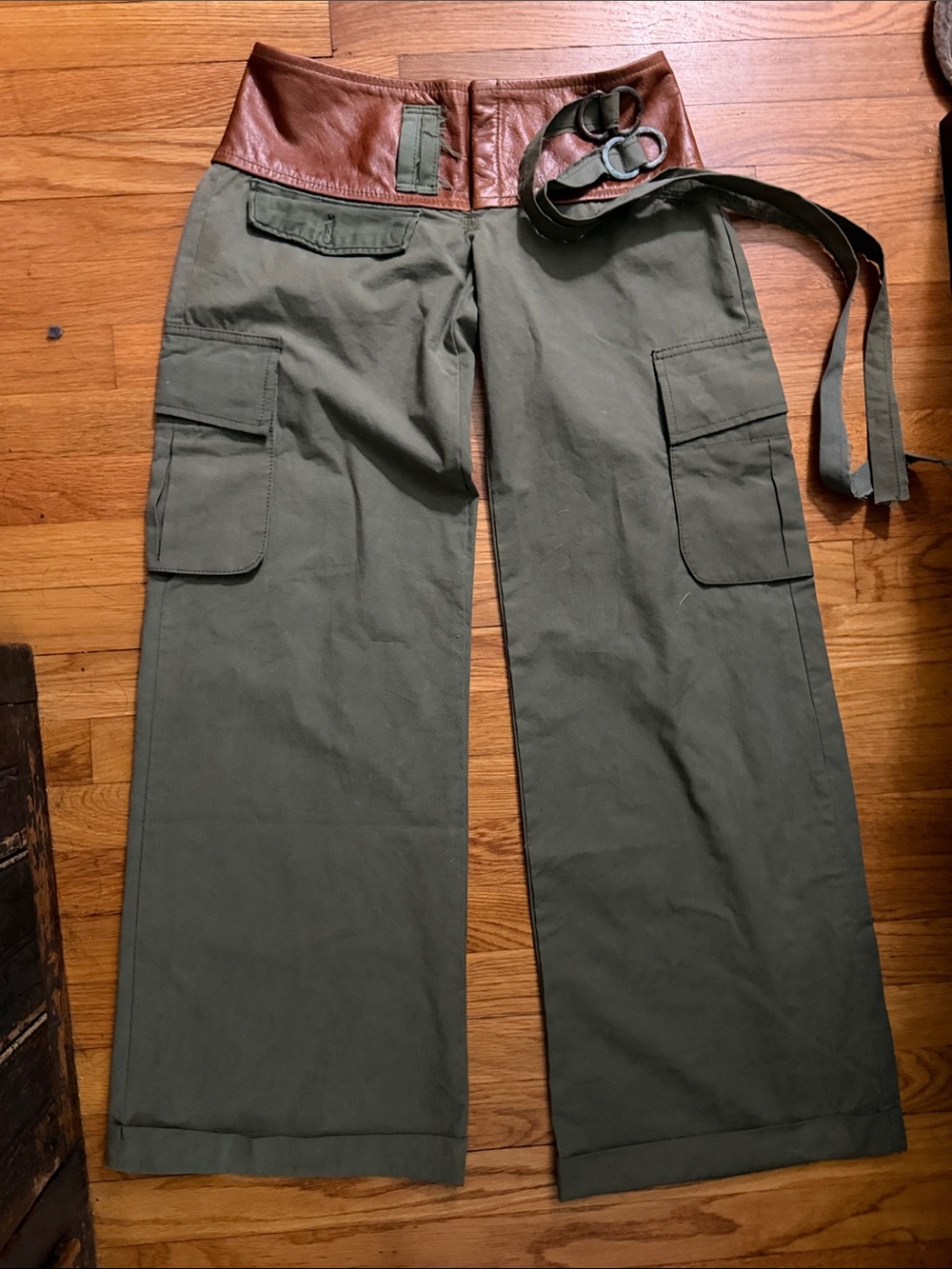 NEW JUNKER DESIGNS “Army Pants”
